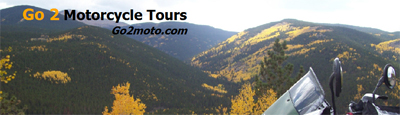 Go 2 Motorcycle Tours