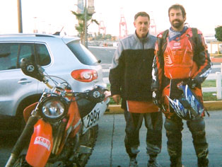 J2 Racing, John Lowe and Jason Hill