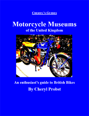 Motorcycle Museums of the United Kingdom cover