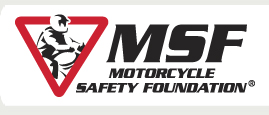 Motorcycle Safety Foundation logo