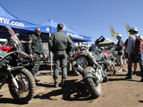 Overland Expo 2011