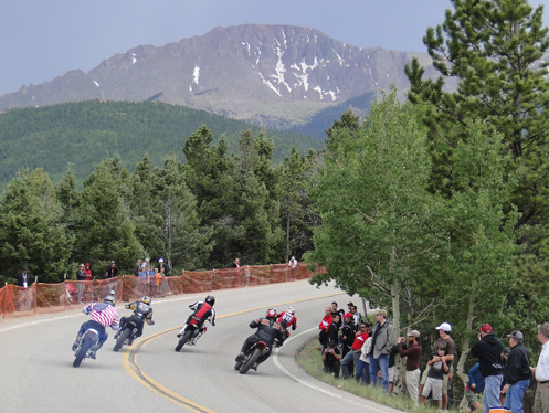 Pikes Peak International Hill Climb