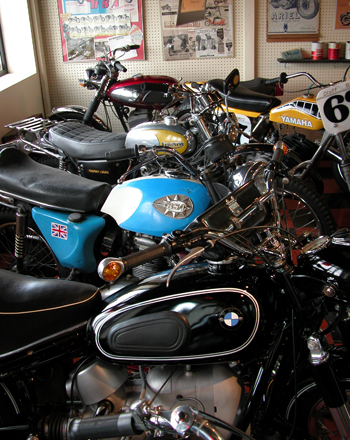 Rocky Mountain Motorcycle Museum