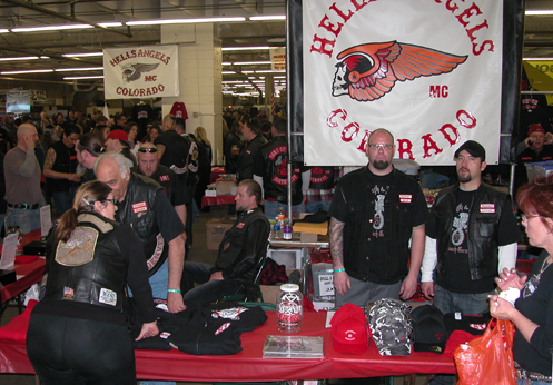 Motorcycle Show & Swap