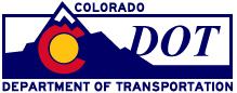 The CDOT logo