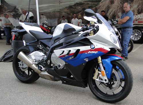 BMW S1000RR