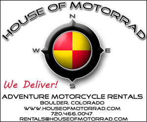 House of Motorrad logo
