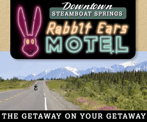 Rabbit Ears Motel home page