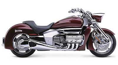 2004 Honda Valkyrie Rune