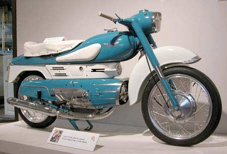 1957 Aermacchi Chimera