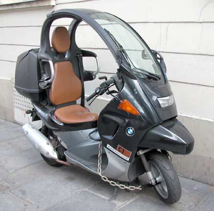 BMW C1 CityScooter