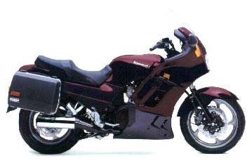 1999 Kawasaki Concours