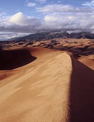 Great Sand Dunes National Park