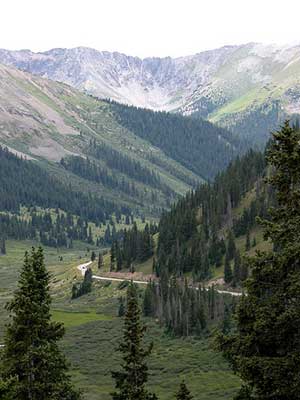 Independence Pass