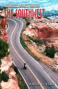 Motorcycle Journeys Through the Southwest