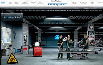 Allstate Garage