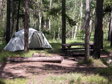 Aspen Campground