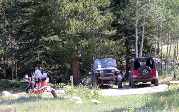 Aspen Glen Campground