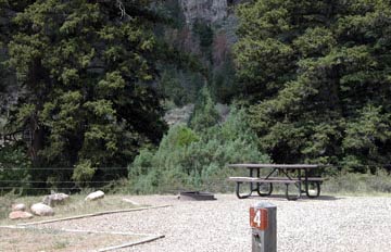 Big Bend Campground