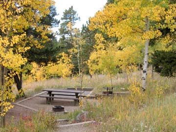 Cold Springs Campground