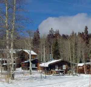 Columbine Cabins