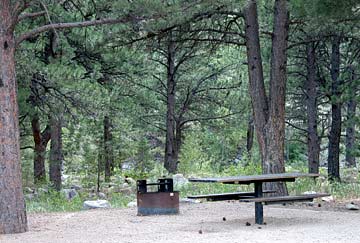 Dutch George Campground