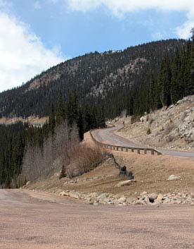 Guanella Pass