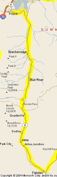 Hoosier Pass