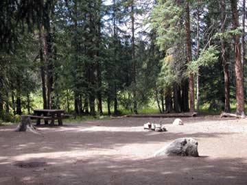 Idlewild Campground