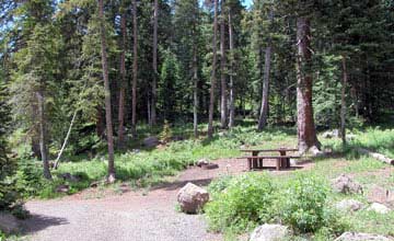 Island Lake Campground