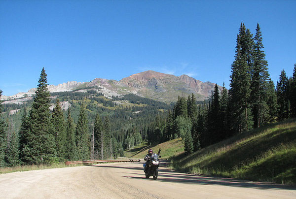 Kebler Pass