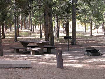 Kelly-Dahl Campground