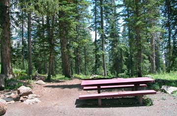 Little Bear Campground