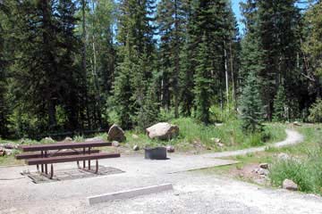 Jumbo Campground