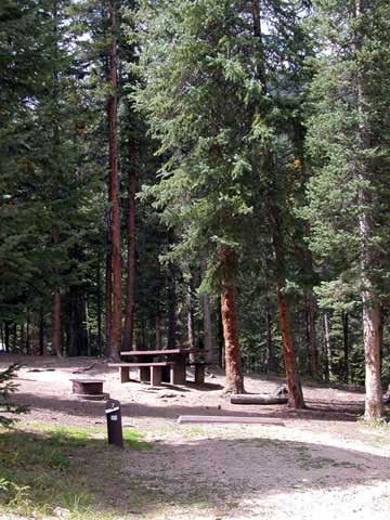 Mizpah Campground