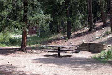 Mountain Park Campground