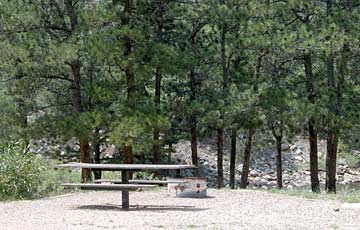 Narrows Campground