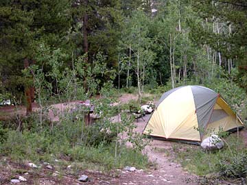 Parry Park Campground