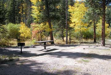 Camp Dick Campground