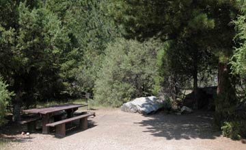 Sleeping Elephant Campground