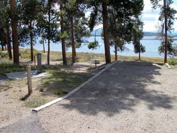 Stillwater Campground