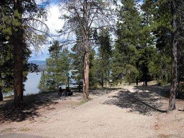 Sunset Point Campground