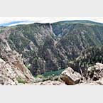 Black Canyon of the Gunnison