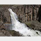 Clear Creek Falls