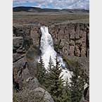 Clear Creek Falls