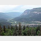 Cumbres and La Manga  Passes