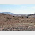 Four Corners, facing toward New Mexico