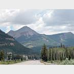 Molas Pass