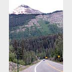 Molas Pass