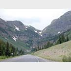 Red Mountain Pass